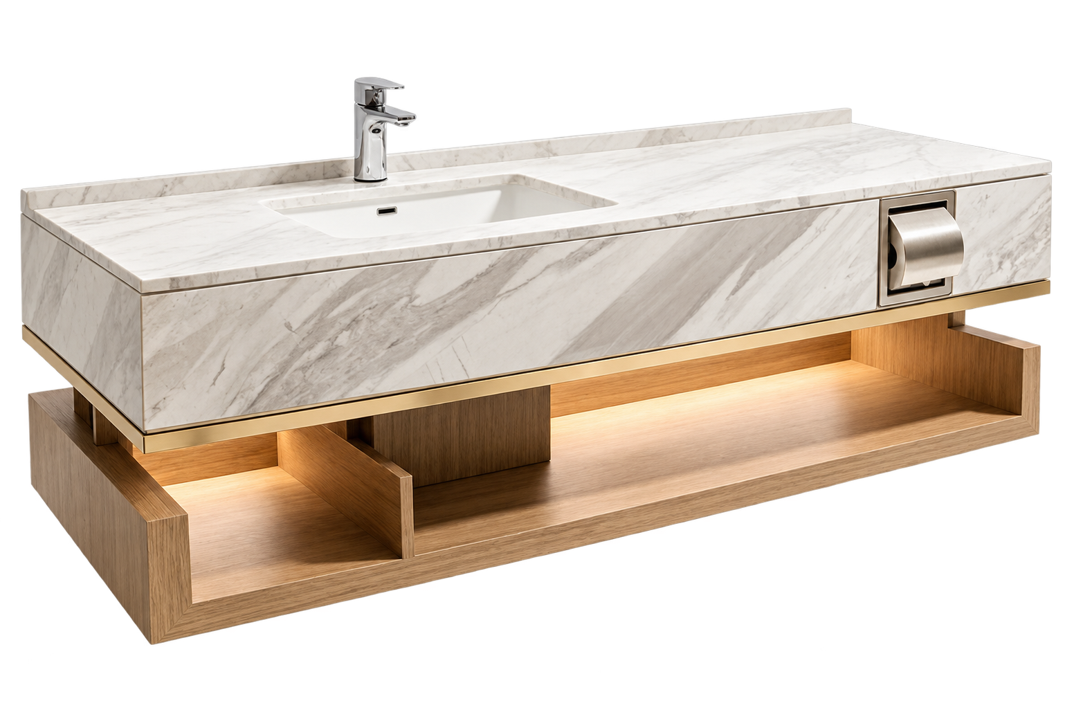 Bathroom vanities