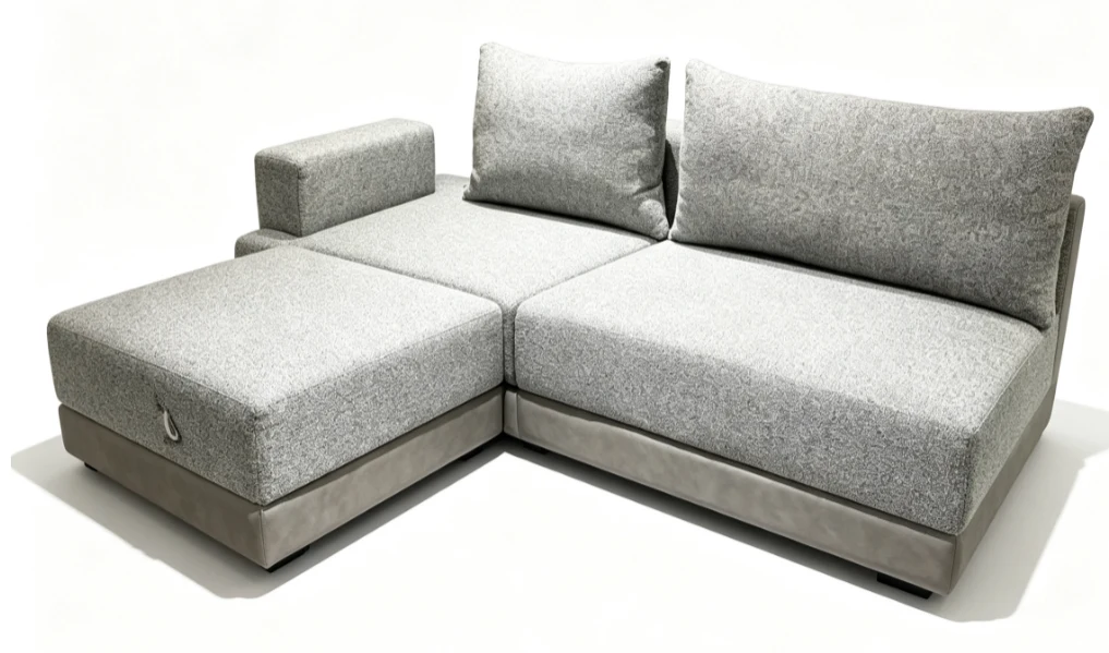 Corner lounge sofa